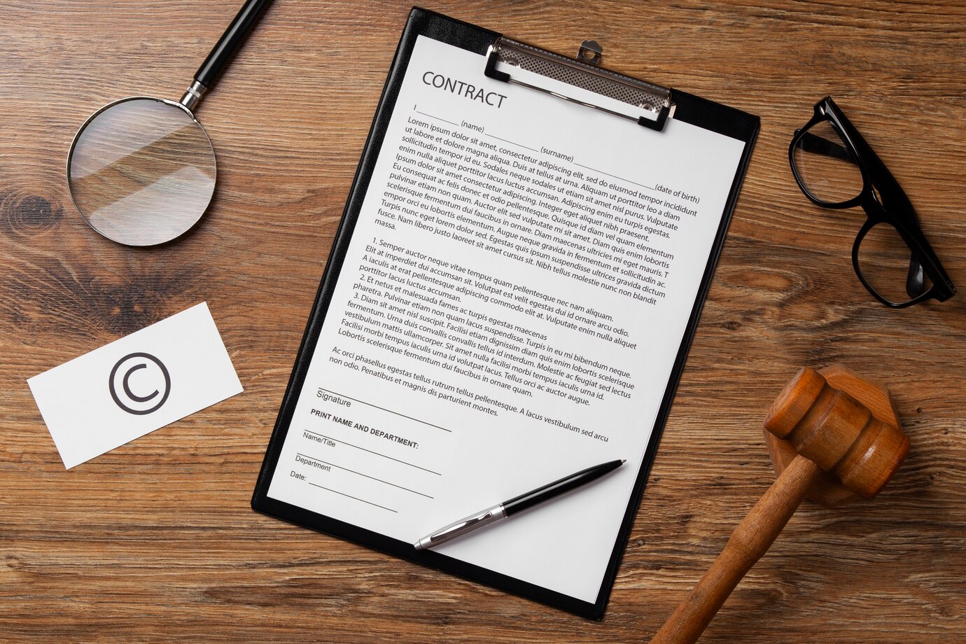 fikri mülkiyet nasıl korunur